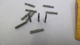 Schmidt 2570-182-D1-A Steel Markers 1/8" X 1/8" X 1-3/8" Lot Of 11