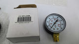 4FLU2B 160PSI Pressure Gauge Lot OF 2