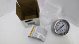 4FMW5A Air Pressure Gauge 100PSI