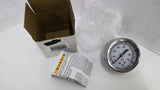 4FMW5A Air Pressure Gauge 100PSI