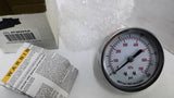 4FMW5A Air Pressure Gauge 100PSI