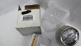 4FMW5A Air Pressure Gauge 100PSI