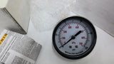 4FMW5A Air Pressure Gauge 100PSI