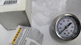 4FMW5A Air Pressure Gauge 100PSI