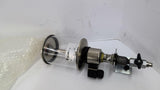 Uni-Oeler ELO 1000 24V DC Drip Feed Lubricator VA 12 Nr C1646
