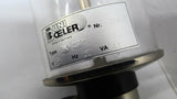 Uni-Oeler ELO 1000 24V DC Drip Feed Lubricator VA 12 Nr C1646