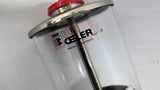 Uni-Oeler ELO 1000 24V DC Drip Feed Lubricator VA 12 Nr C1646