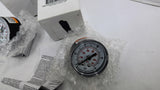 4FLZ7B 100PSI Air Pressure Gauge Lot Of 2