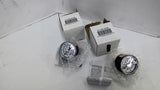 4FLZ7B 100PSI Air Pressure Gauge Lot Of 2