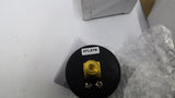 4FLZ7B 100PSI Air Pressure Gauge Lot Of 2