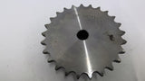 25CH1 1/2" Steel Roller Chain Sprocket 25 Teeth