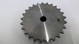 25CH1 1/2" Steel Roller Chain Sprocket 25 Teeth
