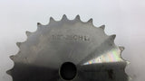 25CH1 1/2" Steel Roller Chain Sprocket 25 Teeth