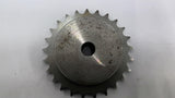 25CH1 1/2" Steel Roller Chain Sprocket 25 Teeth