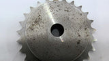 25CH1 1/2" Steel Roller Chain Sprocket 25 Teeth