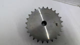 25CH1 1/2" Steel Roller Chain Sprocket 25 Teeth