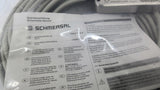 Schmersal BNS 40S-12ZG PLC Cable 24VDC Type 4X And 12