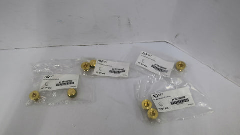 Airnet 2811007502 1/2" NPT Plug Lot of 7