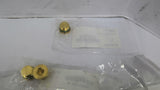 Airnet 2811007502 1/2" NPT Plug Lot of 7