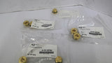 Airnet 2811007502 1/2" NPT Plug Lot of 7