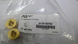 Airnet 2811007502 1/2" NPT Plug Lot of 7