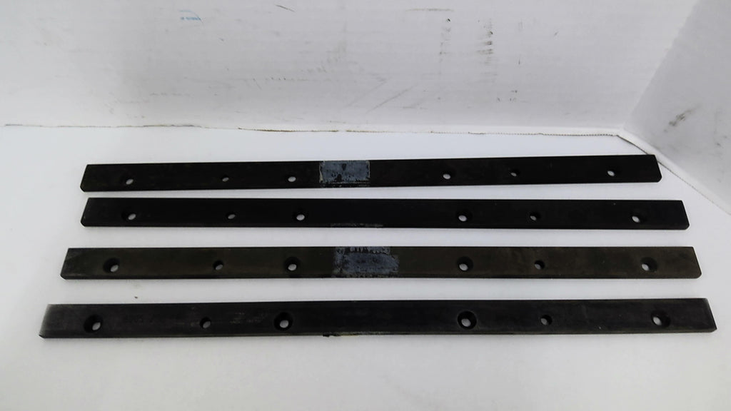 B005-206 3/4" X 16" Bars Lot Of 4