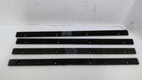B005-206 3/4" X 16" Bars Lot Of 4