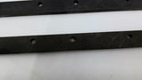 B005-206 3/4" X 16" Bars Lot Of 4