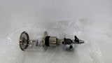 Uni Oeler ELO-1000 Drip Feed Lubricator 24VDC VA 12 14" L X 5" Wide