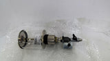 Uni Oeler ELO-1000 Drip Feed Lubricator 24VDC VA 12 14" L X 5" Wide