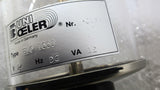 Uni Oeler ELO-1000 Drip Feed Lubricator 24VDC VA 12 14" L X 5" Wide