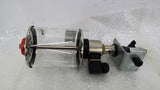 Uni Oeler ELO-1000 Drip Feed Lubricator 24VDC VA 12 14" L X 5" Wide
