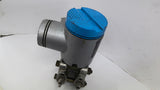 ITT 6001 Pressure Transmitter S.W.P. 2000PSI 0-250WC