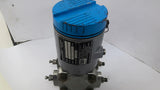ITT 6001 Pressure Transmitter S.W.P. 2000PSI 0-250WC