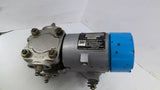 ITT 6001 Pressure Transmitter S.W.P 2000 0-50WC