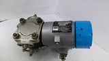 ITT 6001 Pressure Transmitter S.W.P 2000 0-50WC