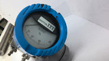 ITT 6001 Pressure Transmitter S.W.P 2000 0-50WC