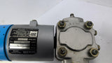 ITT 6001 Pressure Transmitter S.W.P 2000 0-50WC