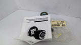 Warner Electric PB-250 Magnet Brake 90 VDC 2-5/8"L X 2-5/8" W Bore 1"