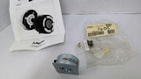 Warner Electric PB-250 Magnet Brake 90 VDC 2-5/8"L X 2-5/8" W Bore 1"