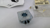 Warner Electric PB-250 Magnet Brake 90 VDC 2-5/8"L X 2-5/8" W Bore 1"