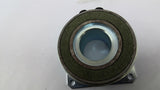 Warner Electric PB-250 Magnet Brake 90 VDC 2-5/8"L X 2-5/8" W Bore 1"