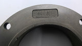 4618 Mounting Bracket ID 4" OAW 6-1/4" Thickness 1-3/4"