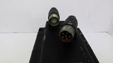 Kuka 1FK7063-5AF71-1SY3-Z Servo Motor 2.3KW 152V 3000/7200RPM