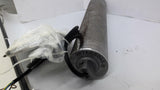 Interroll DL 0080 3-Phase AC Drum Motor 50/60HZ Y400V 0.40A 17-7/8" L X 3" W