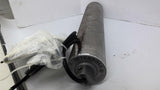 Interroll DL 0080 3-Phase AC Drum Motor 50/60HZ Y400V 0.40A 17-7/8" L X 3" W
