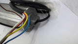 Interroll DL 0080 3-Phase AC Drum Motor 50/60HZ Y400V 0.40A 17-7/8" L X 3" W