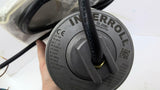 Interroll DL 0080 3-Phase AC Drum Motor 50/60HZ Y400V 0.40A 17-7/8" L X 3" W