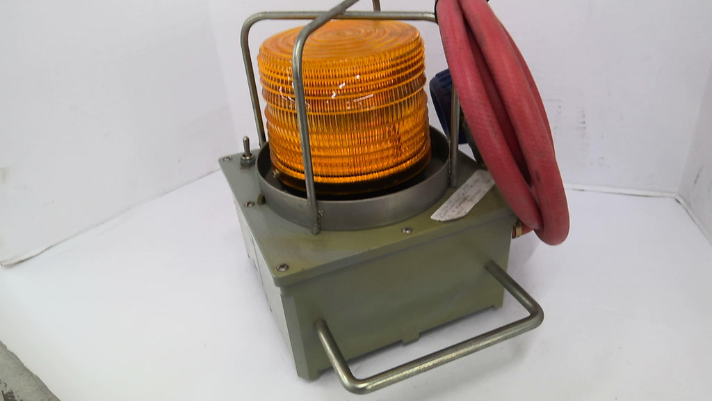 Trusafe CB-I-SC Low Pressure Air Line Response Alarm 135PSI