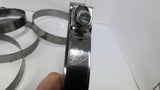 Mikalor 162-174-W2 Stainless Steel Band Clamp Lot Of 6